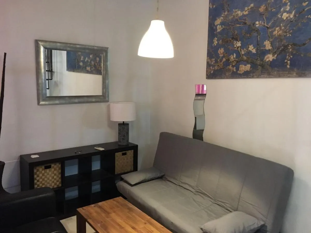 Duplex C/Alvarez Apartment Malaga Spain