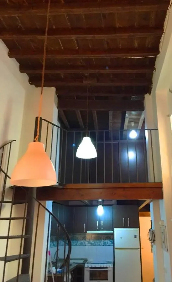 Duplex C/Alvarez Apartment Malaga 0*,