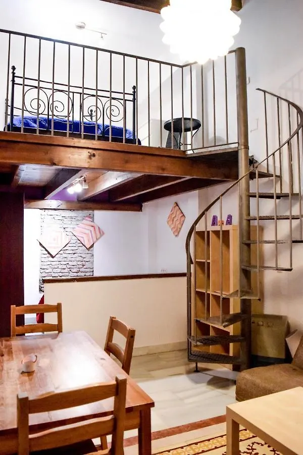 Duplex C/Alvarez Apartment Malaga