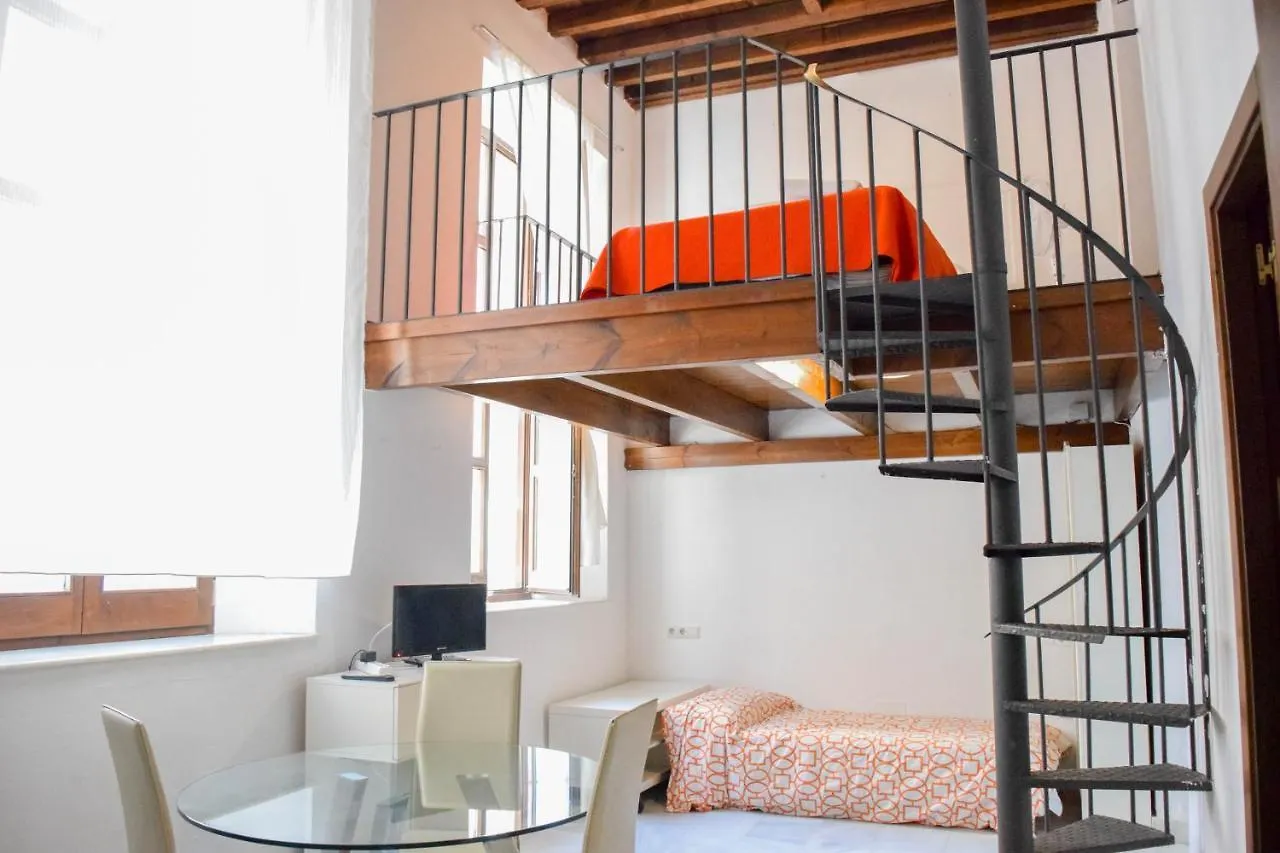 Duplex C/Alvarez Apartment Malaga