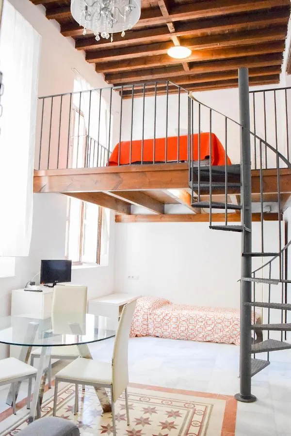 Duplex C/Alvarez Apartment Malaga