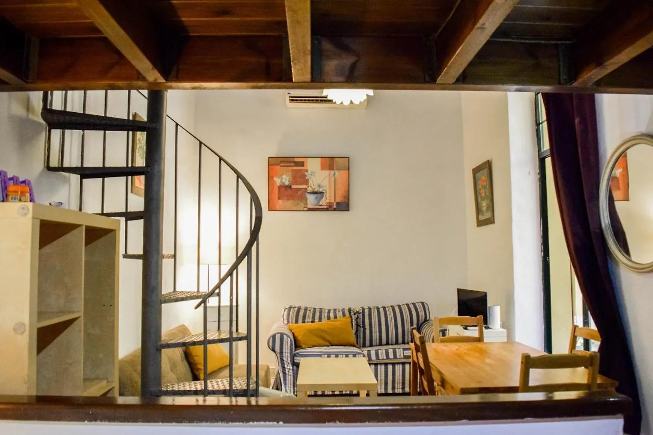 Duplex C/Alvarez Apartment Malaga