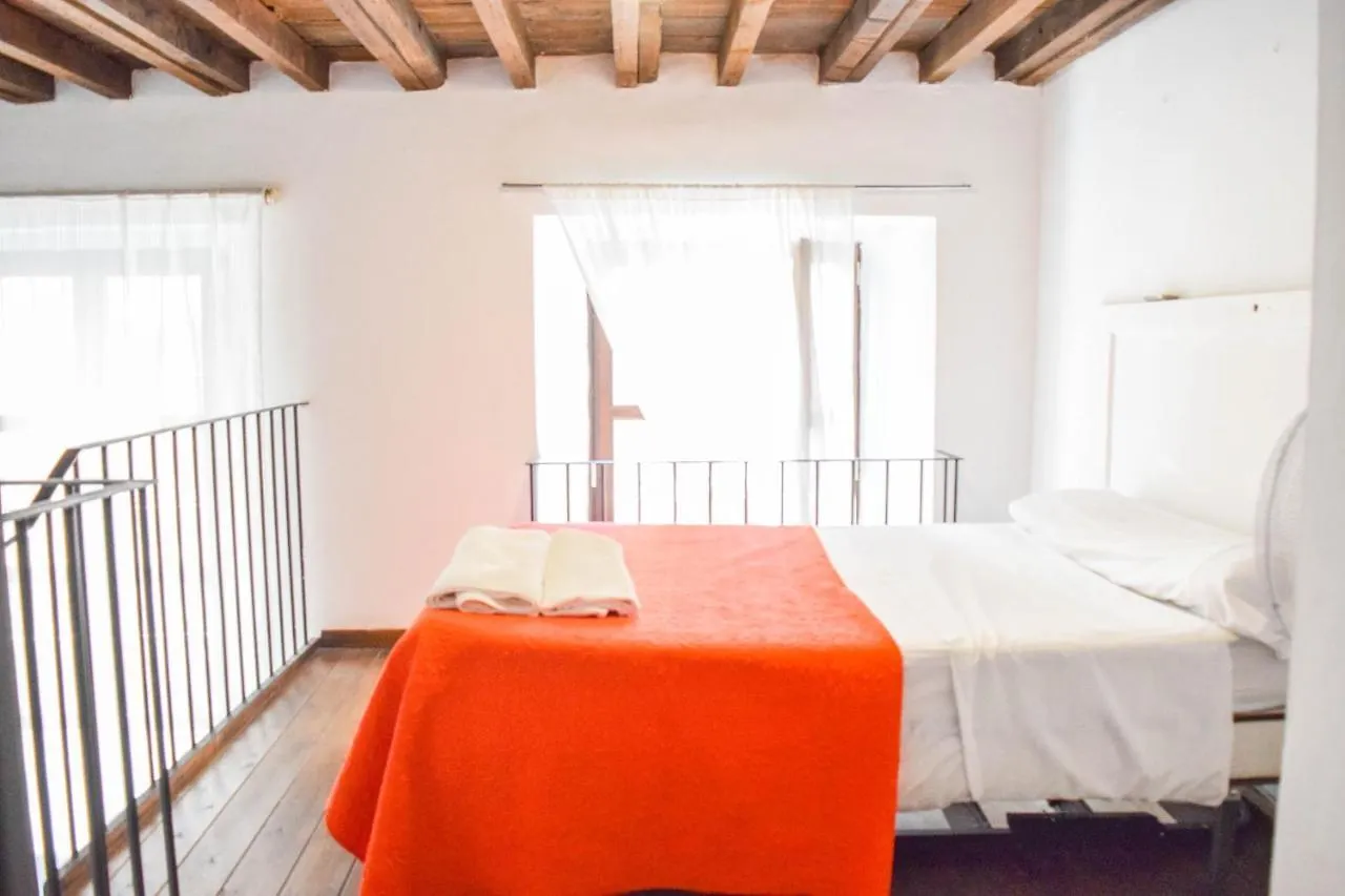 Duplex C/Alvarez Apartment Malaga Spain
