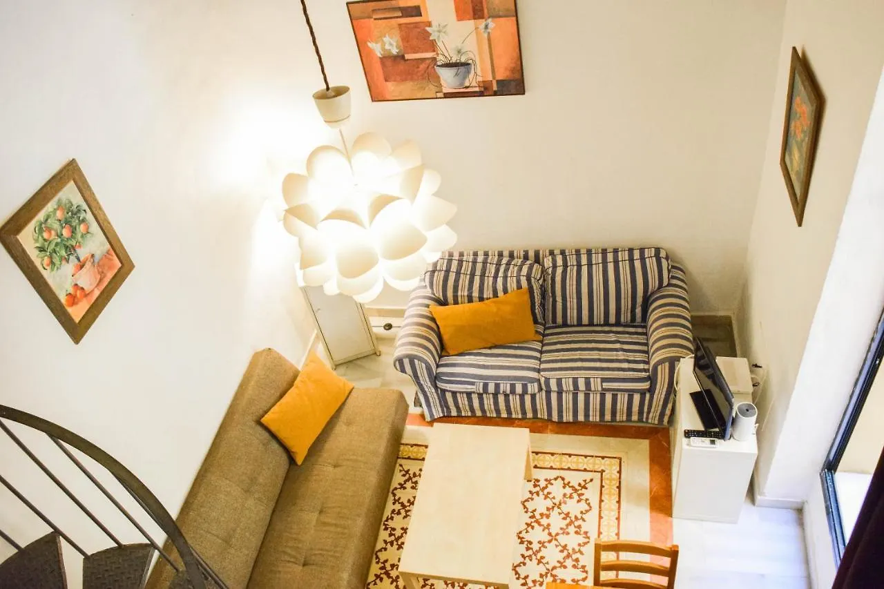 Duplex C/Alvarez Apartment Malaga