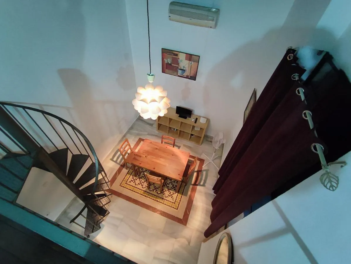 Duplex C/Alvarez Apartment Malaga