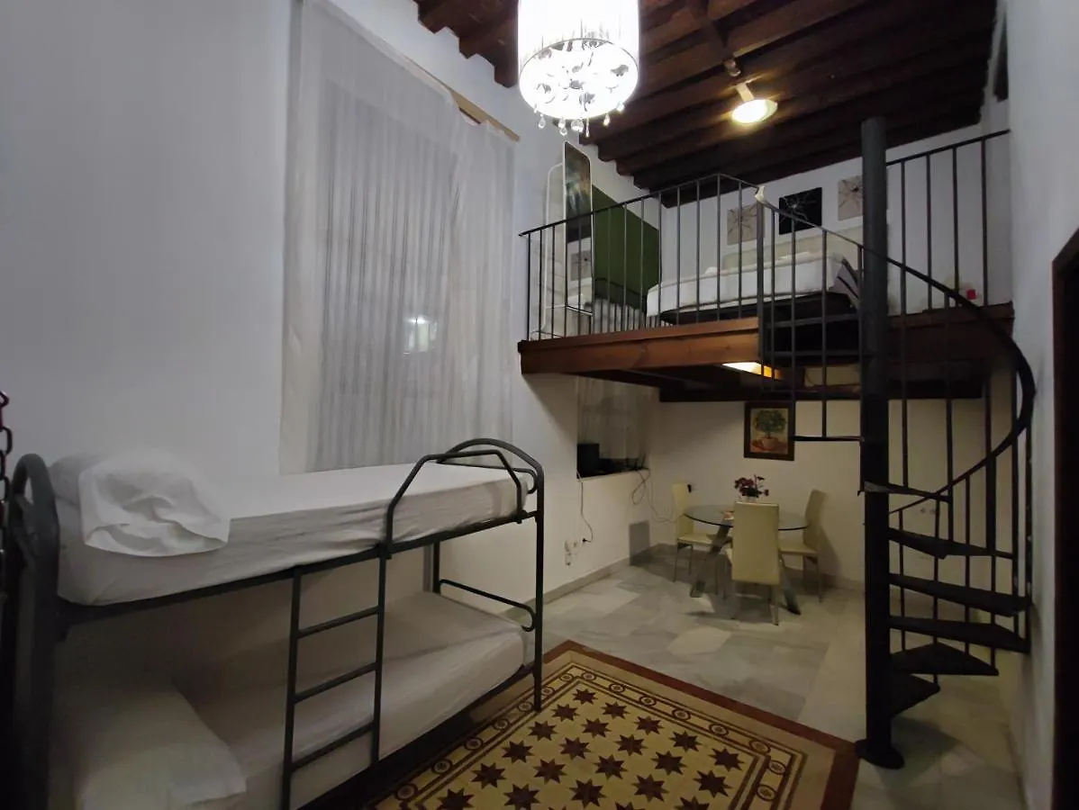 Duplex C/Alvarez Apartment Malaga