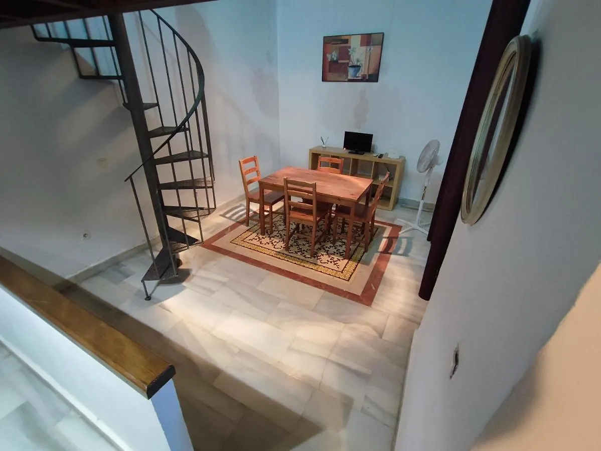 Duplex C/Alvarez Apartment Malaga Spain