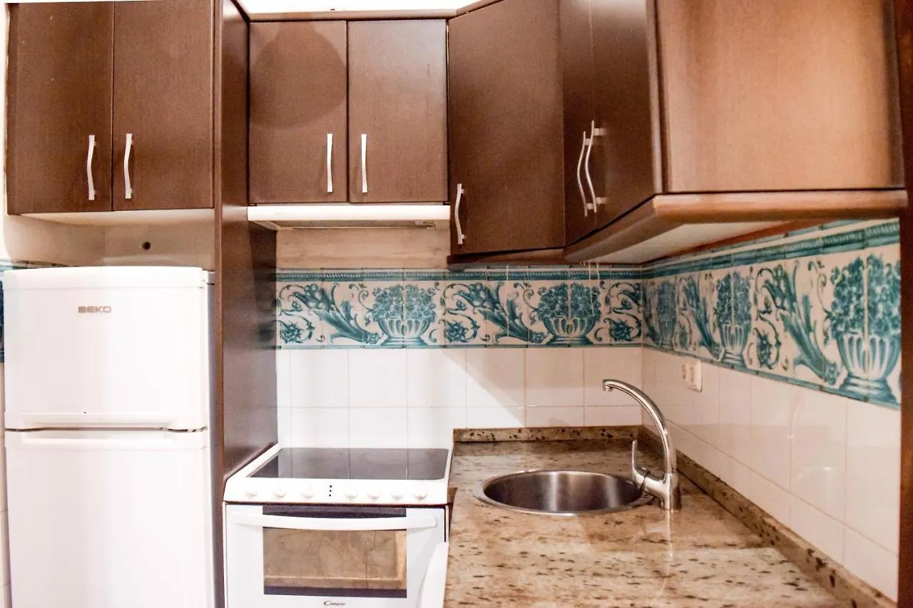 Duplex C/Alvarez Apartment Malaga Spain