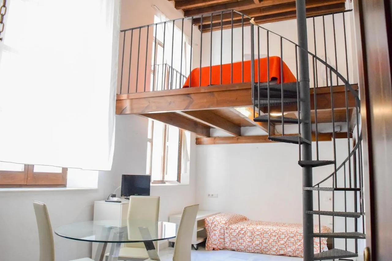 Duplex C/Alvarez Apartment Malaga Spain
