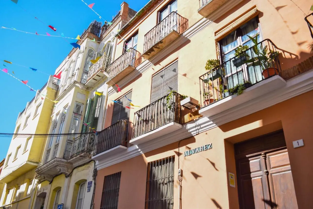 Duplex C/Alvarez Apartment Malaga