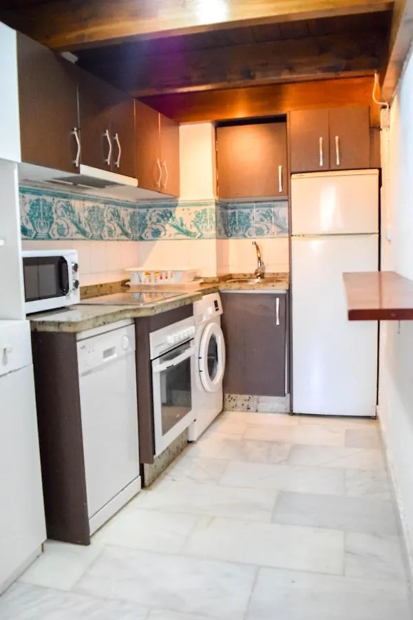 Duplex C/Alvarez Apartment Malaga Spain