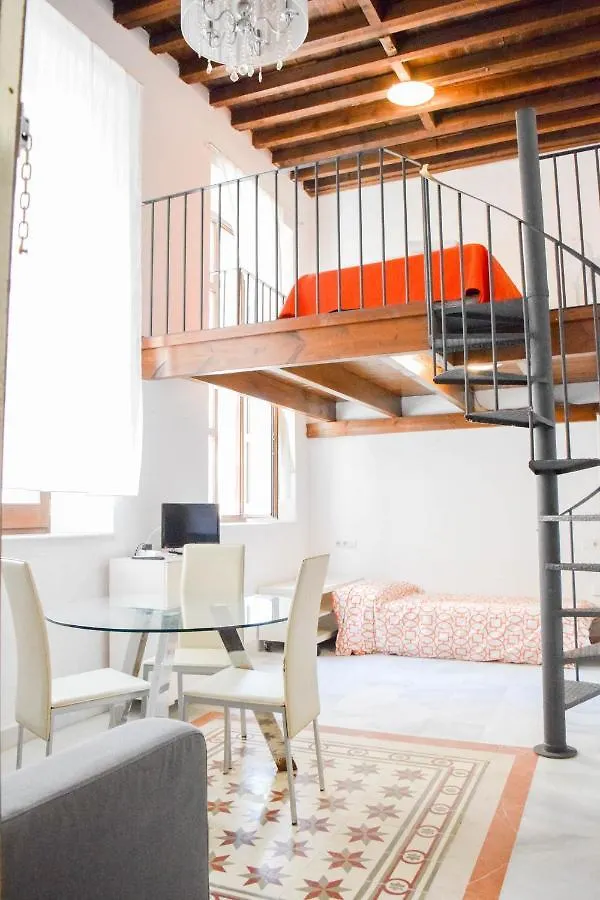 Duplex C/Alvarez Apartment Malaga 0*,  Spain