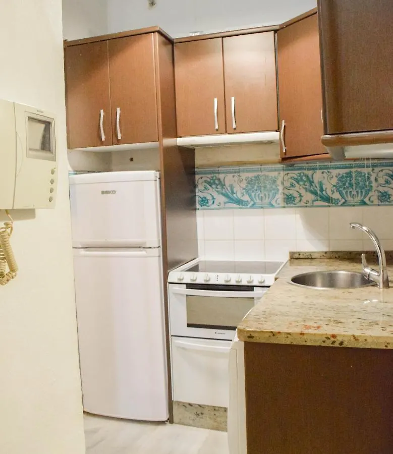 Duplex C/Alvarez Apartment Malaga Spain